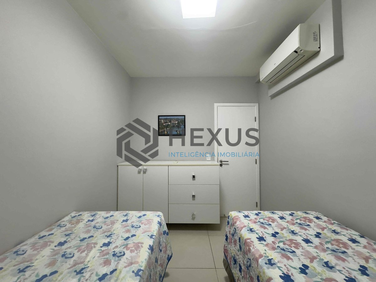 Foto 26 de Apartamento com varanda gourmet a uma quadra da Praia das Pitangueiras, Guaruja