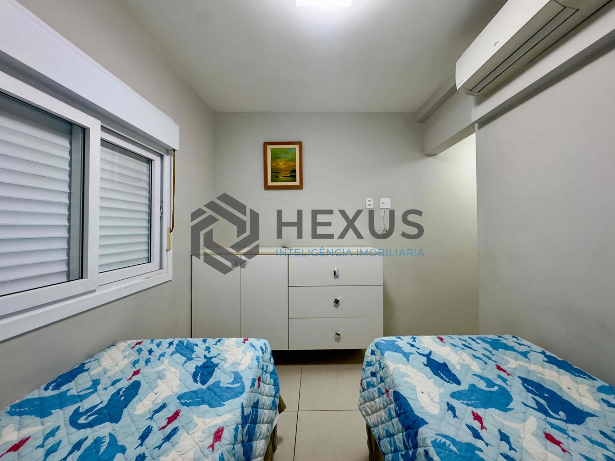 Foto 29 de Apartamento com varanda gourmet a uma quadra da Praia das Pitangueiras, Guaruja