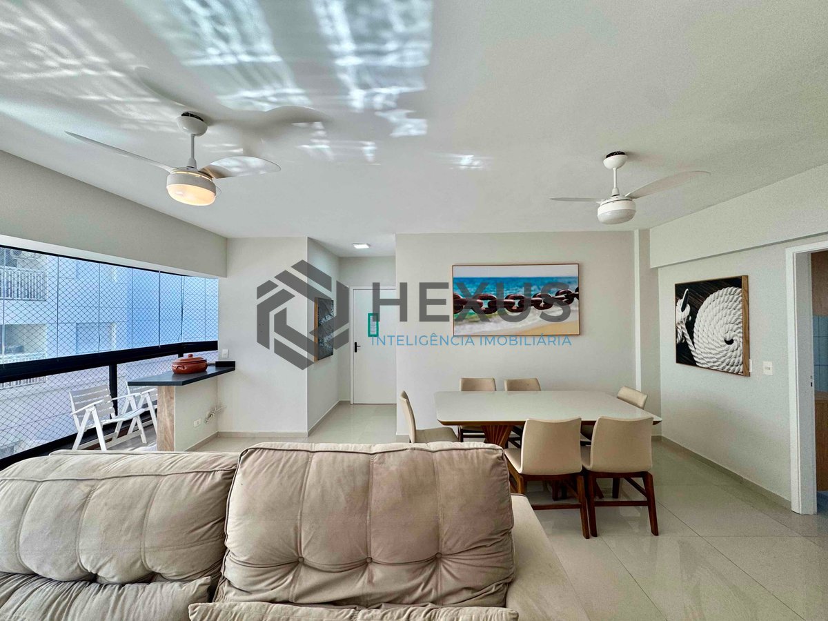 Foto 2 de Apartamento reformado frente mar com varanda gourmet vista mar e lazer na Praia das Asturias, Guaruja