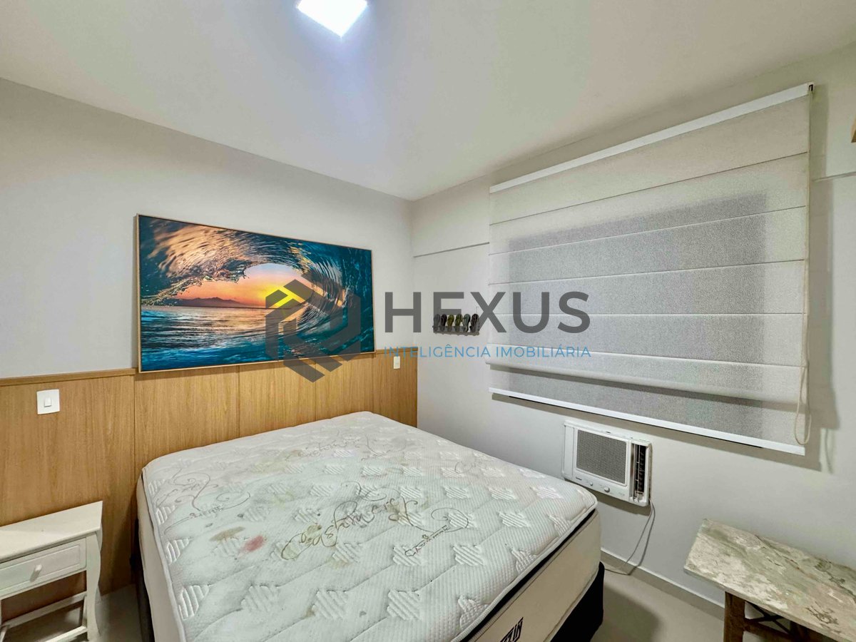 Foto 15 de Apartamento reformado frente mar com varanda gourmet vista mar e lazer na Praia das Asturias, Guaruja