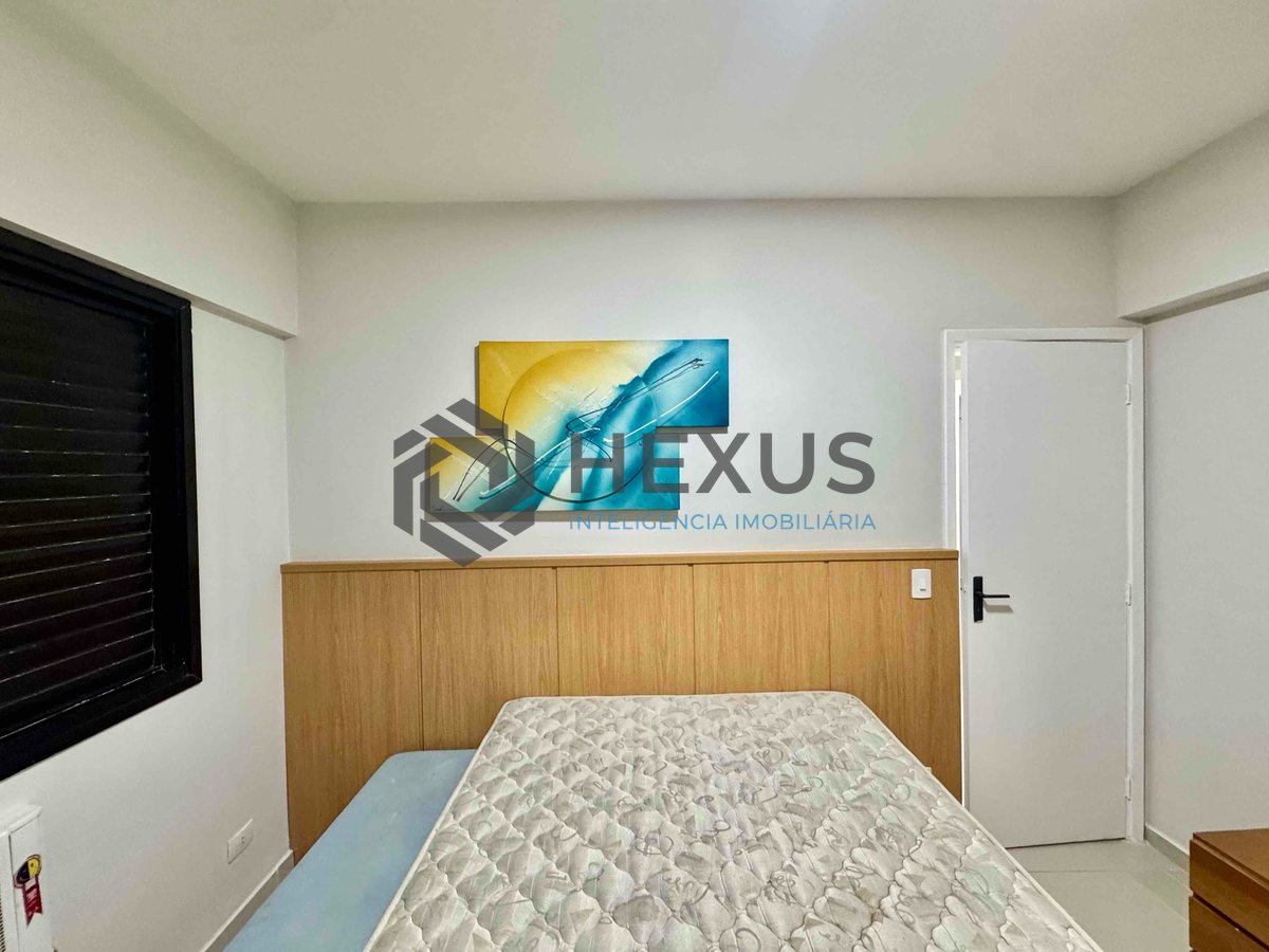 Foto 20 de Apartamento reformado frente mar com varanda gourmet vista mar e lazer na Praia das Asturias, Guaruja