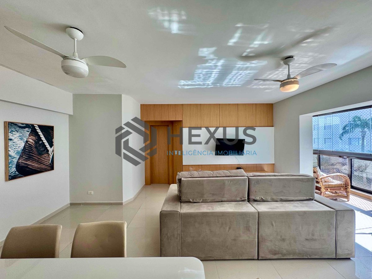 Foto 5 de Apartamento reformado frente mar com varanda gourmet vista mar e lazer na Praia das Asturias, Guaruja