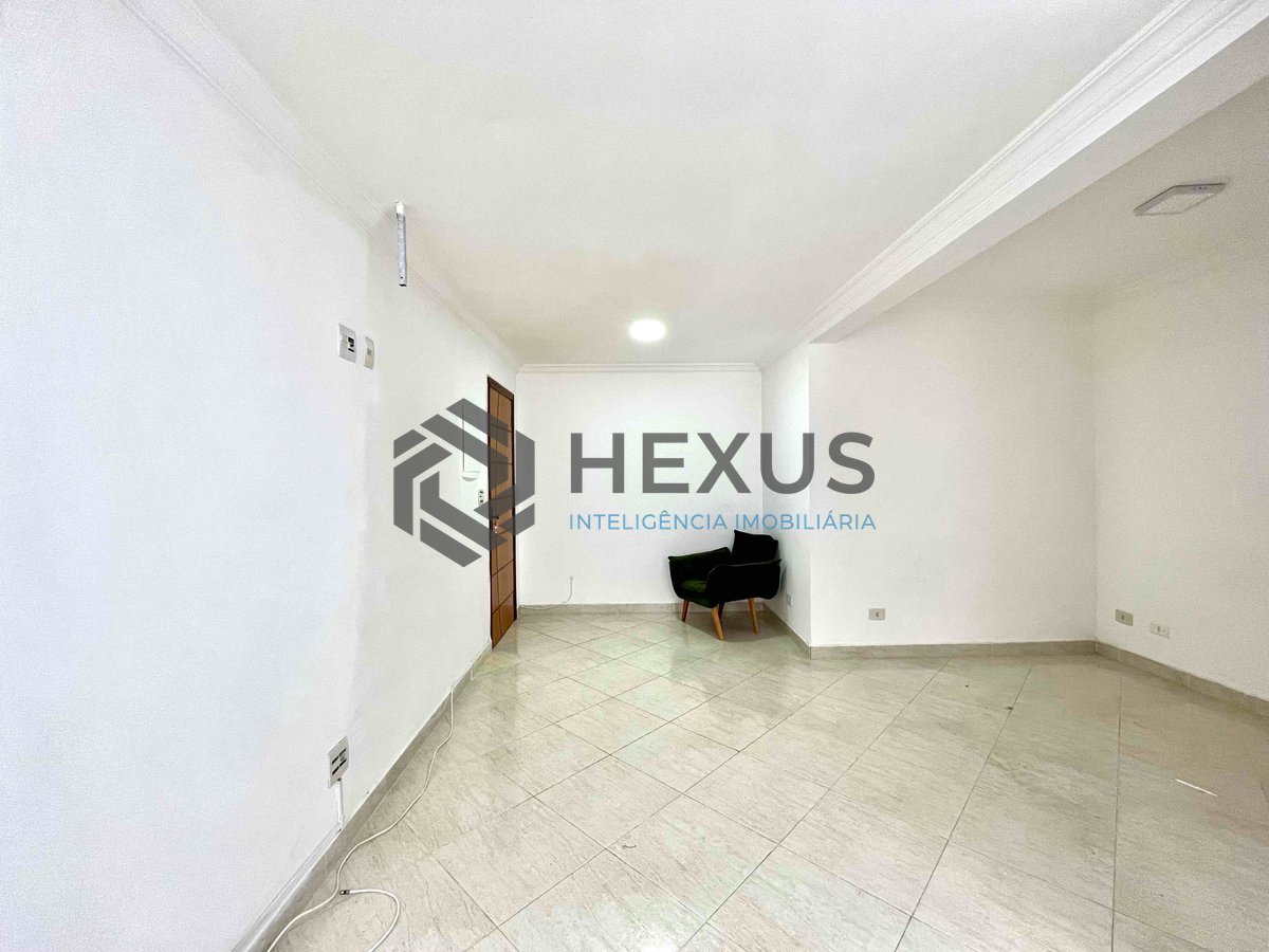 Foto 16 de Cobertura duplex com área gourmet e sauna com hidromassagem a uma quadra da Praia das Pitangueiras de 3 quartos (1 suíte), 1 vaga, Guarujá-SP.