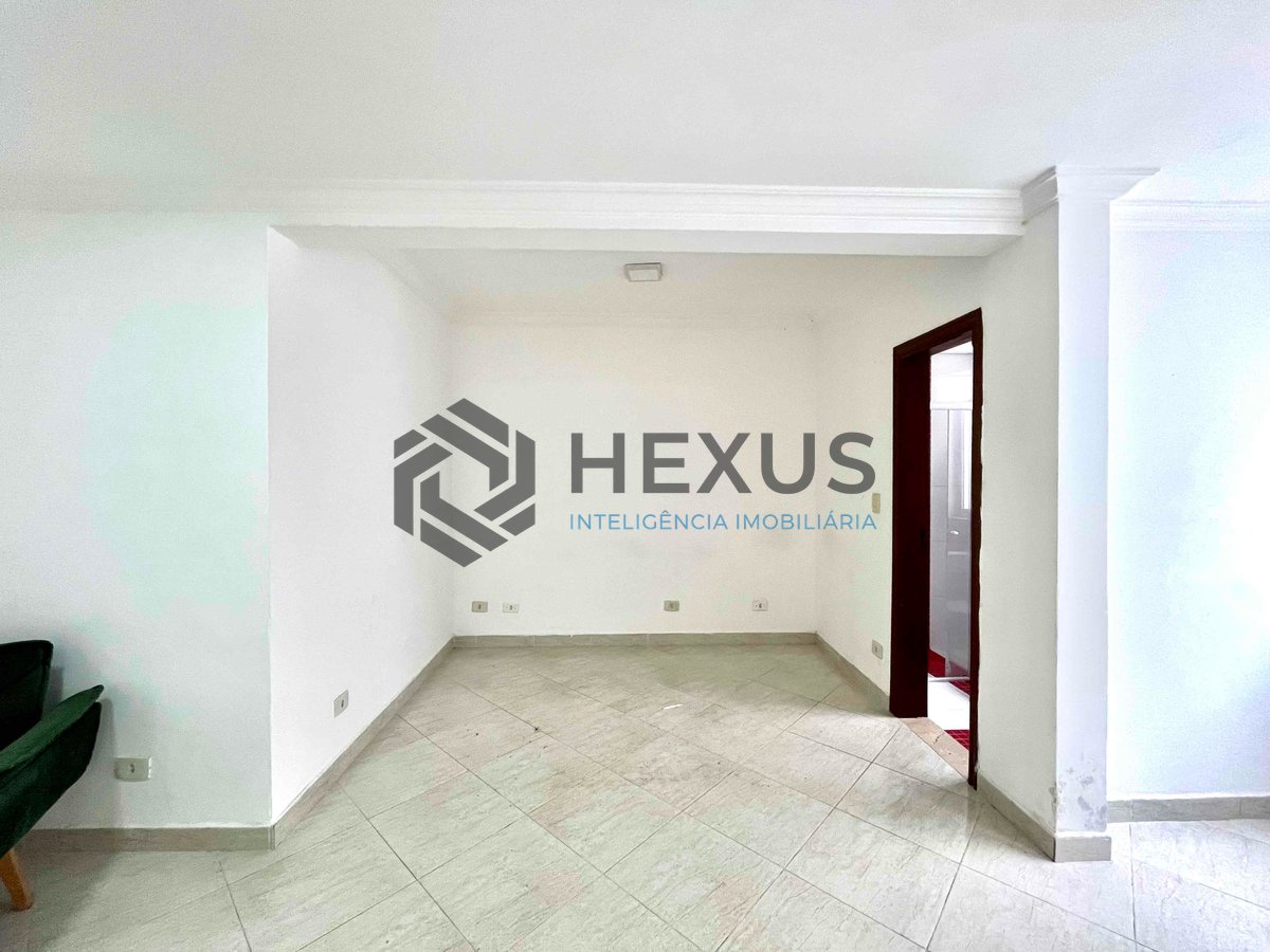 Foto 17 de Cobertura duplex com área gourmet e sauna com hidromassagem a uma quadra da Praia das Pitangueiras de 3 quartos (1 suíte), 1 vaga, Guarujá-SP.