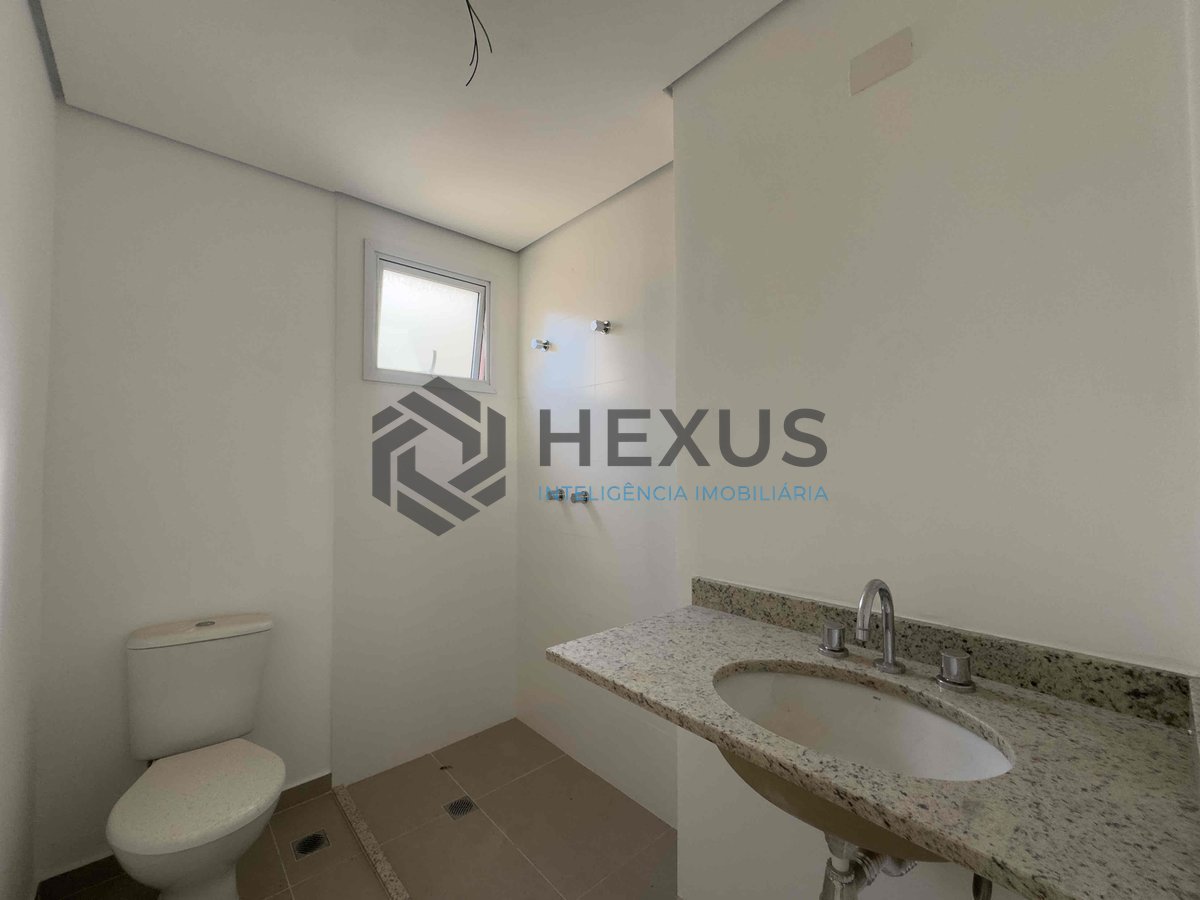 Foto 20 de Apartamento com varanda gourmet em prédio novo com lazer na Praia das Pitangueiras, Guaruja