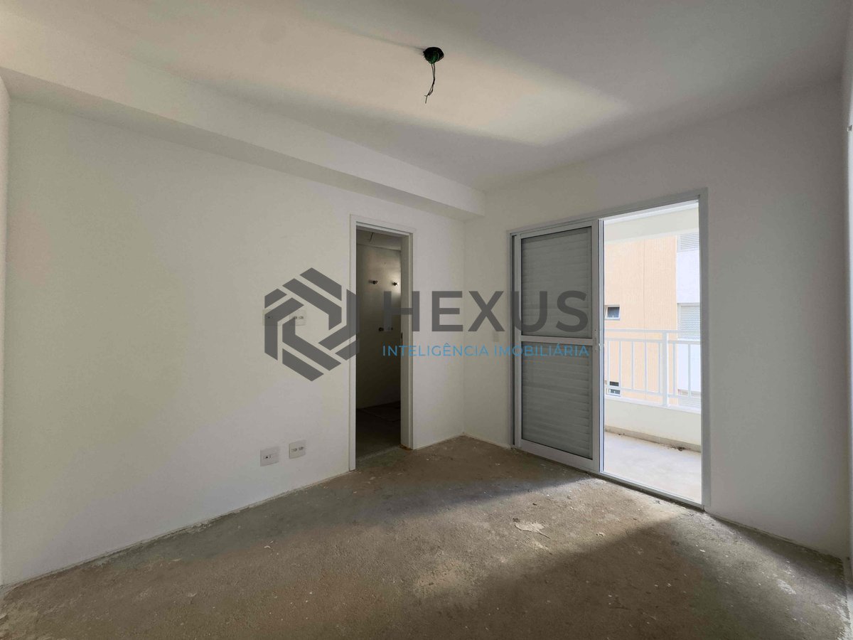 Foto 21 de Apartamento com varanda gourmet em prédio novo com lazer na Praia das Pitangueiras, Guaruja