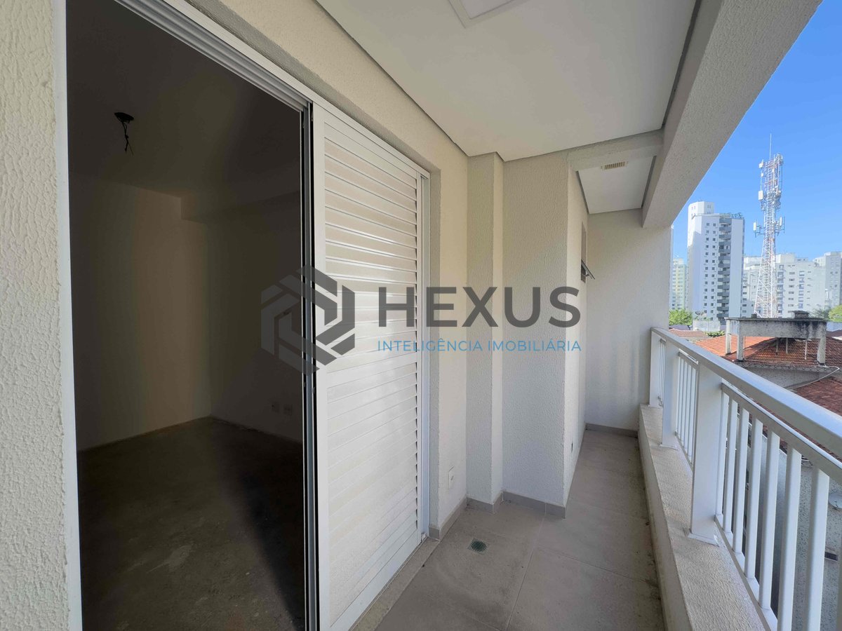 Foto 24 de Apartamento com varanda gourmet em prédio novo com lazer na Praia das Pitangueiras, Guaruja