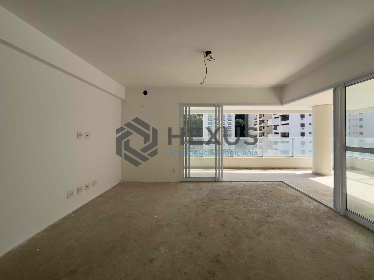 Foto 8 de Apartamento com varanda gourmet em prédio novo com lazer na Praia das Pitangueiras, Guaruja