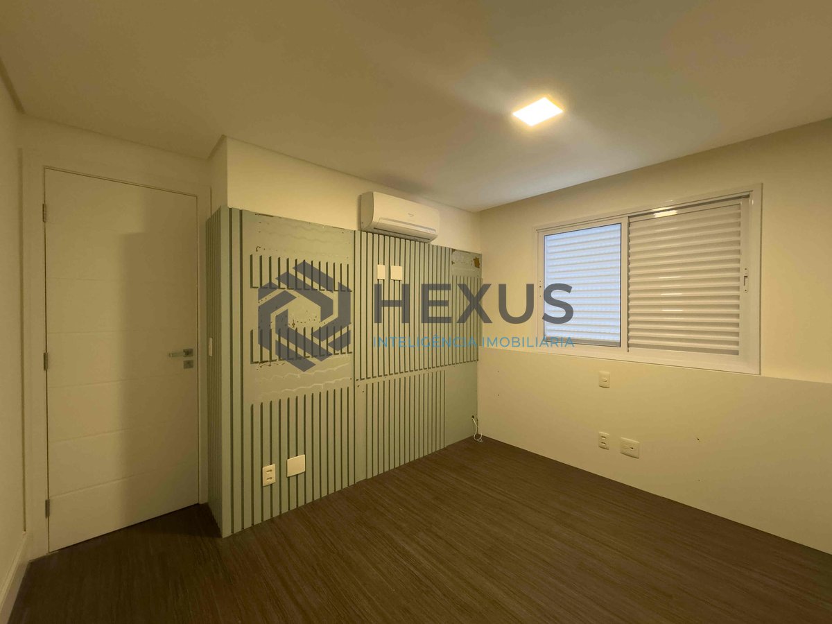 Foto 13 de Apartamento com varanda gourmet em prédio novo com lazer na Praia das Pitangueiras de 3 quartos (1 suíte), 2 vagas, Guarujá-SP.
