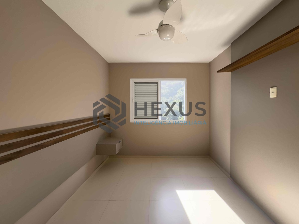 Foto 17 de Apartamento com varanda gourmet em prédio novo com lazer na Praia das Pitangueiras de 3 quartos (1 suíte), 2 vagas, Guarujá-SP.