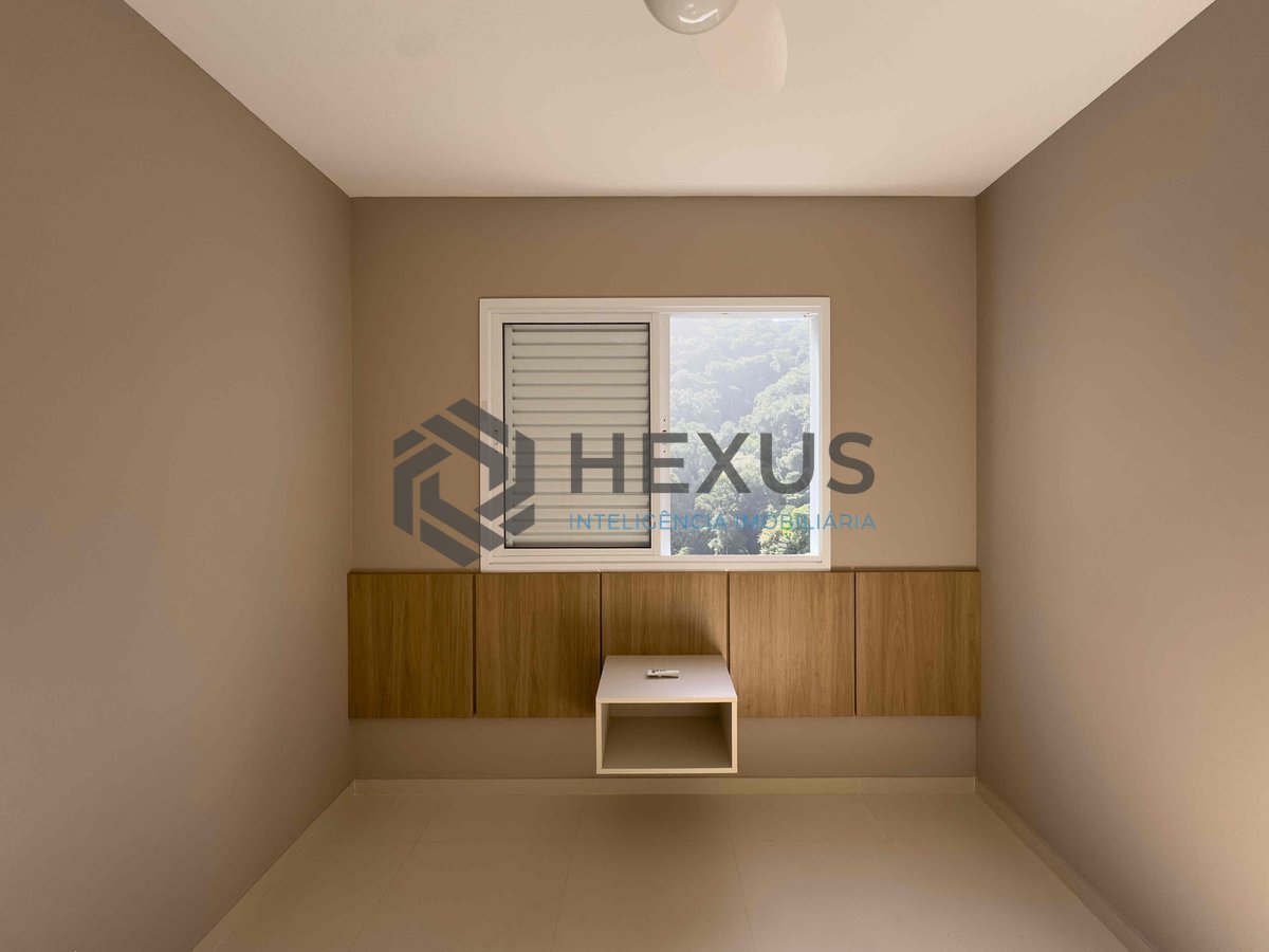 Foto 20 de Apartamento com varanda gourmet em prédio novo com lazer na Praia das Pitangueiras de 3 quartos (1 suíte), 2 vagas, Guarujá-SP.