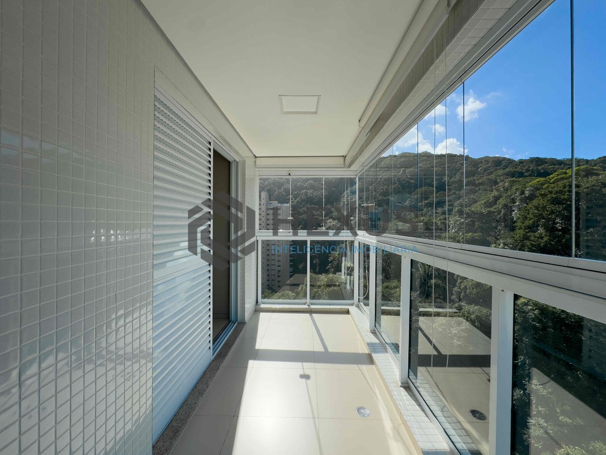 Foto 10 de Apartamento com varanda gourmet em prédio novo com lazer na Praia das Pitangueiras de 3 quartos (1 suíte), 2 vagas, Guarujá-SP.