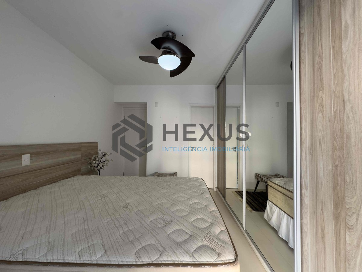 Foto 16 de Apartamento com varanda gourmet e lazer na Praia das Pitangueiras, Guaruja