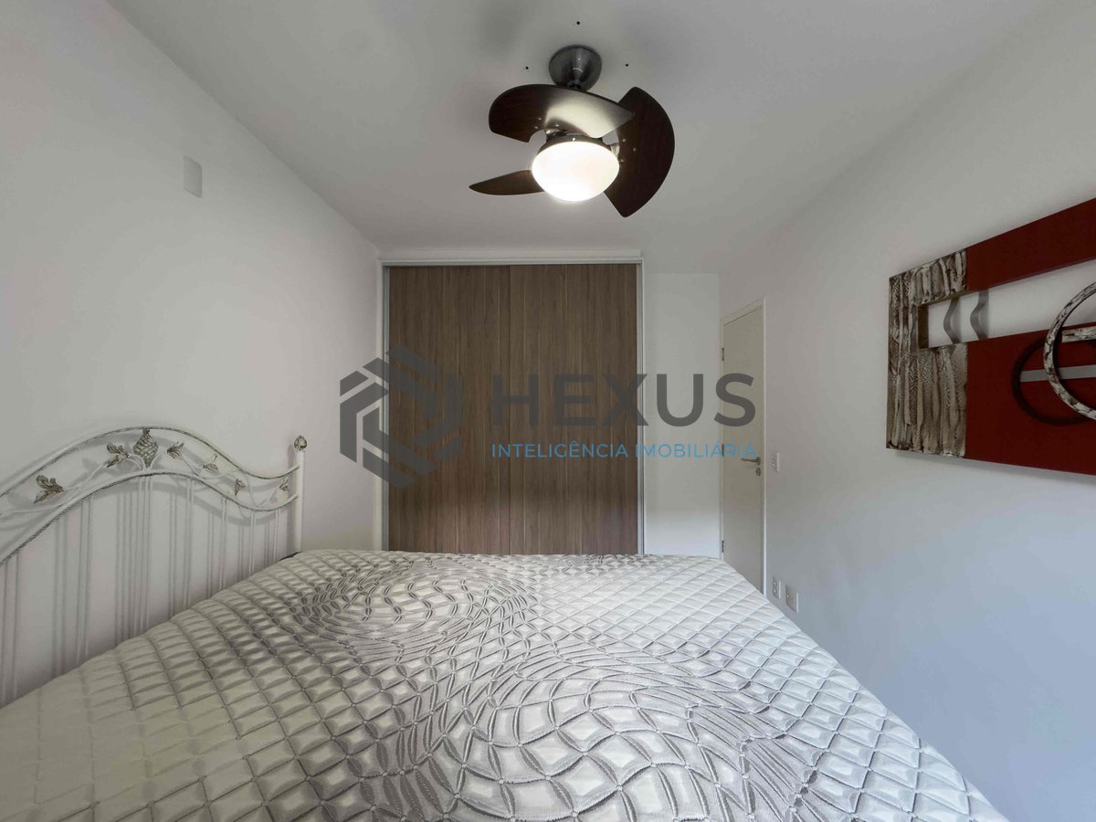 Foto 20 de Apartamento com varanda gourmet e lazer na Praia das Pitangueiras, Guaruja