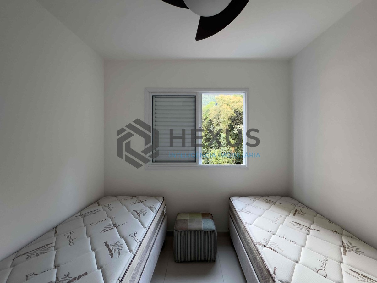 Foto 22 de Apartamento com varanda gourmet e lazer na Praia das Pitangueiras, Guaruja