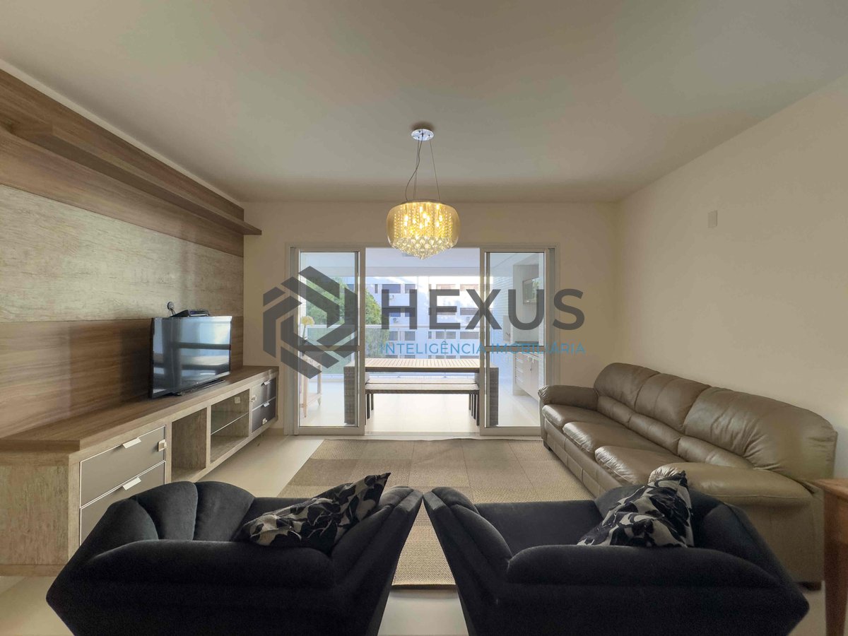Foto 6 de Apartamento com varanda gourmet e lazer na Praia das Pitangueiras, Guaruja