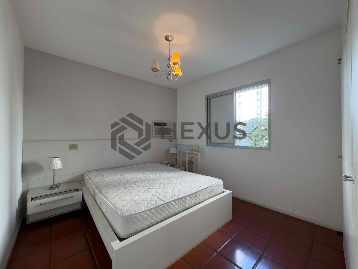 Foto 8 de Apartamento com varanda a duas quadras da Praia das Pitangueiras, Guaruja - Hexus