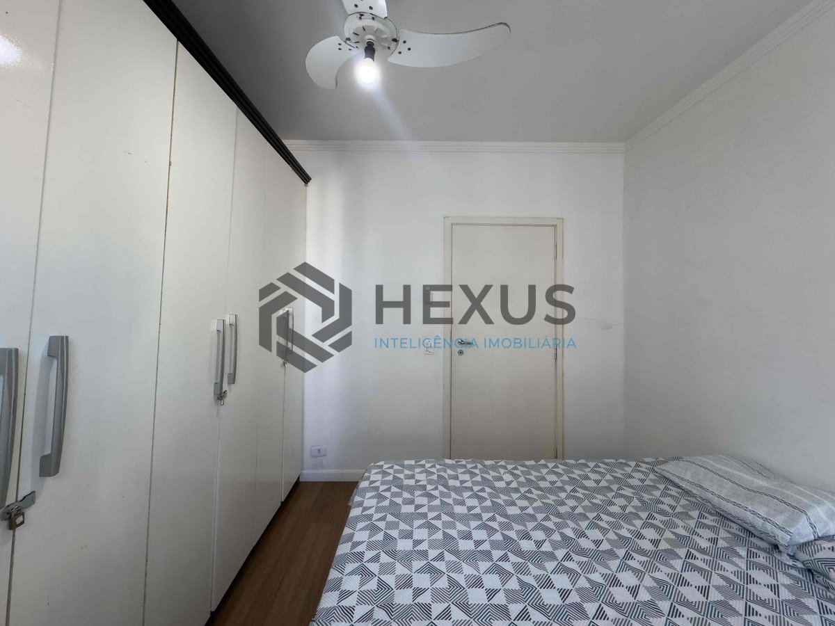 Foto 15 de Apartamento com varanda, reformado, duas quadras da Praia das Pitangueiras, Guaruja - Hexus