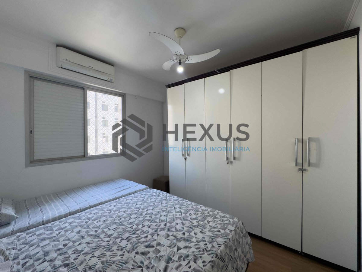 Foto 16 de Apartamento com varanda, reformado, duas quadras da Praia das Pitangueiras, Guaruja - Hexus