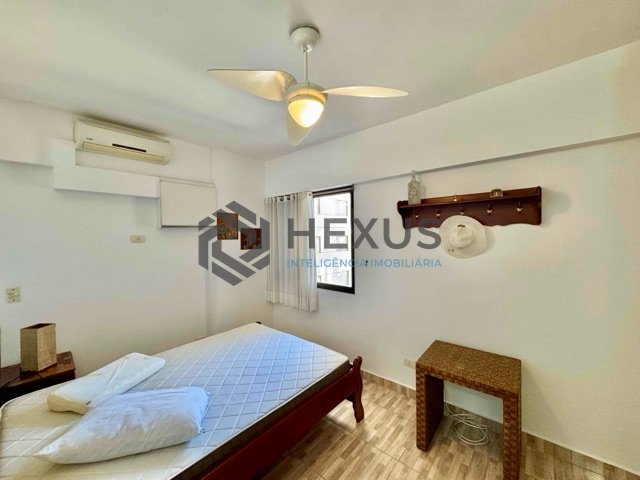 Foto 15 de Apartamento frente mar com varanda gourmet vista mar e lazer na Praia das Asturias, Guaruja