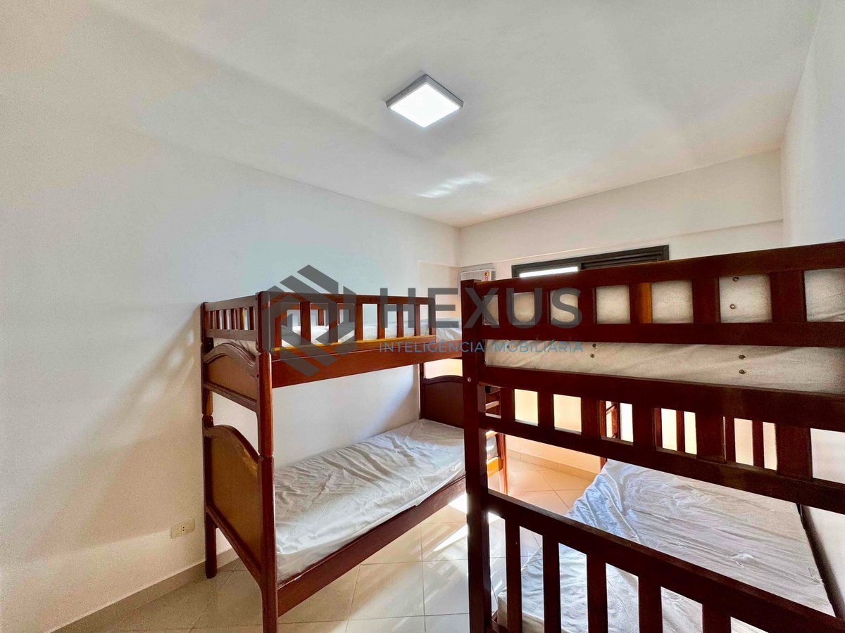 Foto 20 de Apartamento frente mar com varanda gourmet vista mar e lazer na Praia das Asturias, Guaruja