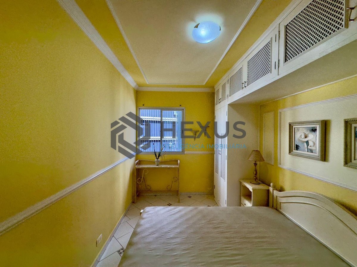 Foto 9 de Apartamento beira mar com varanda vista mar na Praia das Asturias, Guaruja