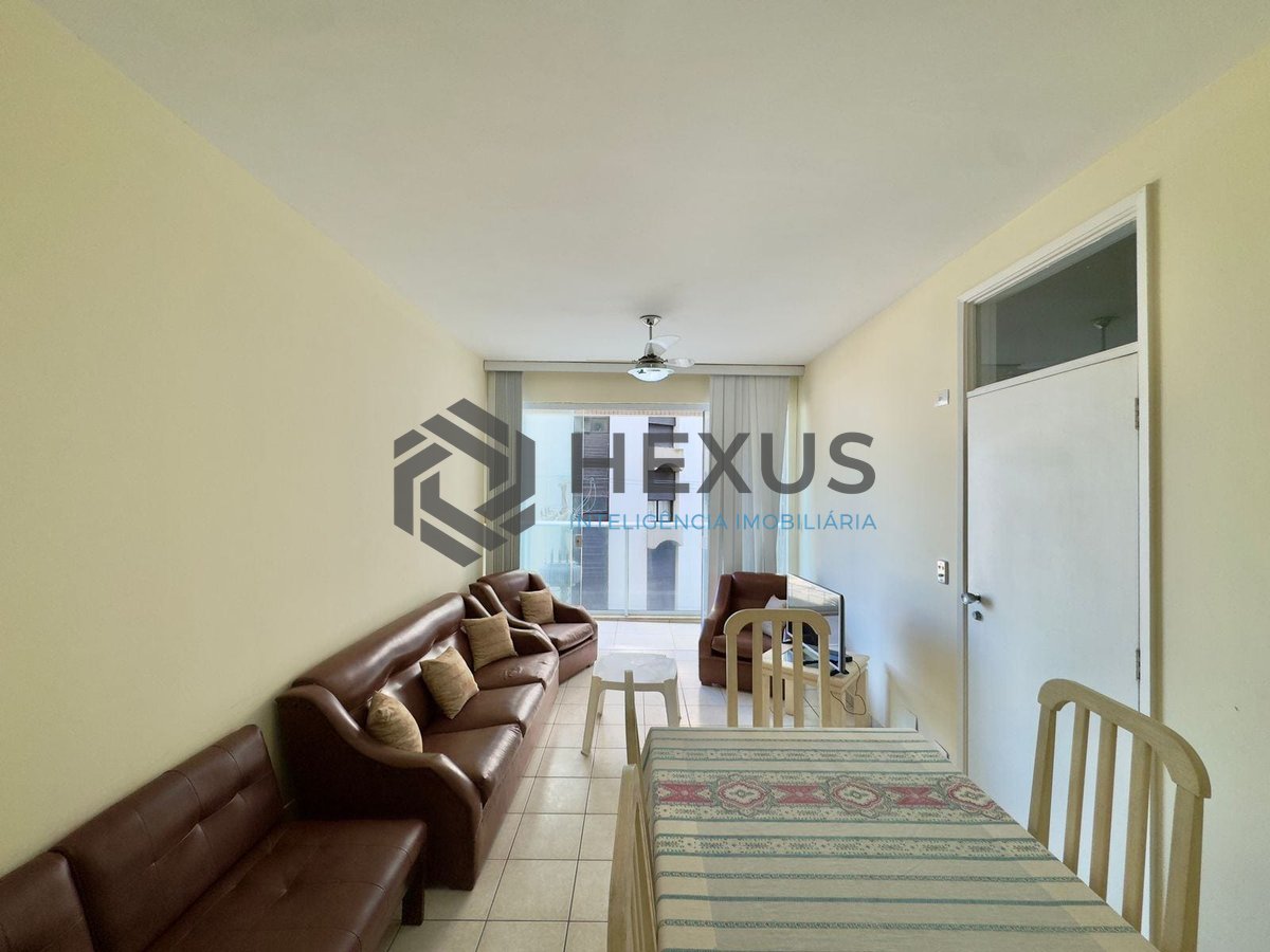 Foto 2 de Apartamento com varanda vista mar na beira mar da Praia das Asturias, Guaruja