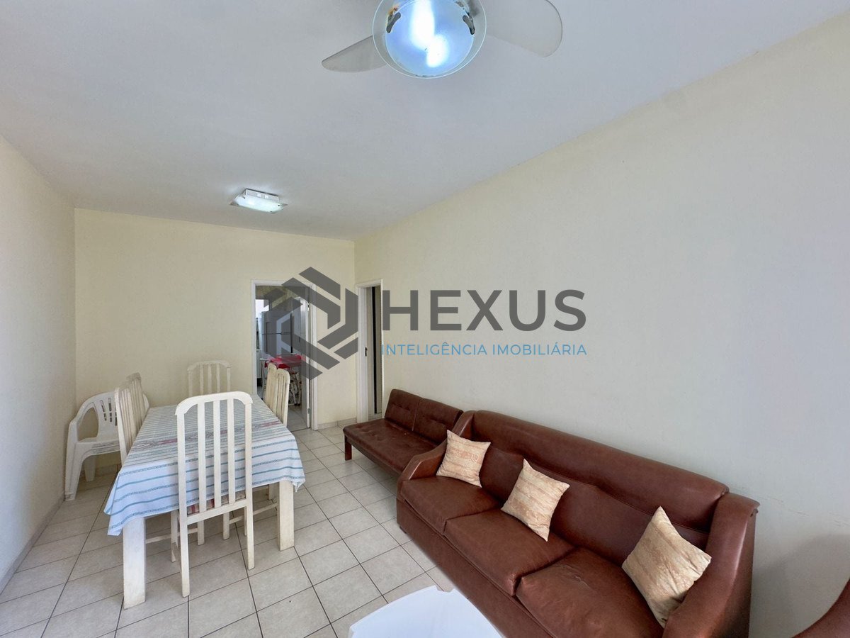Foto 13 de Apartamento com varanda vista mar na beira mar da Praia das Asturias, Guaruja