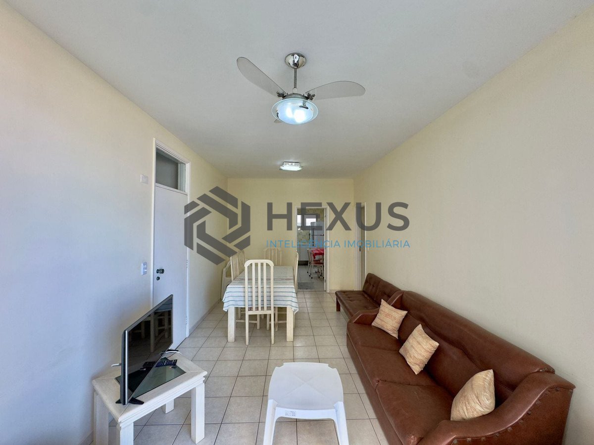 Foto 14 de Apartamento com varanda vista mar na beira mar da Praia das Asturias, Guaruja