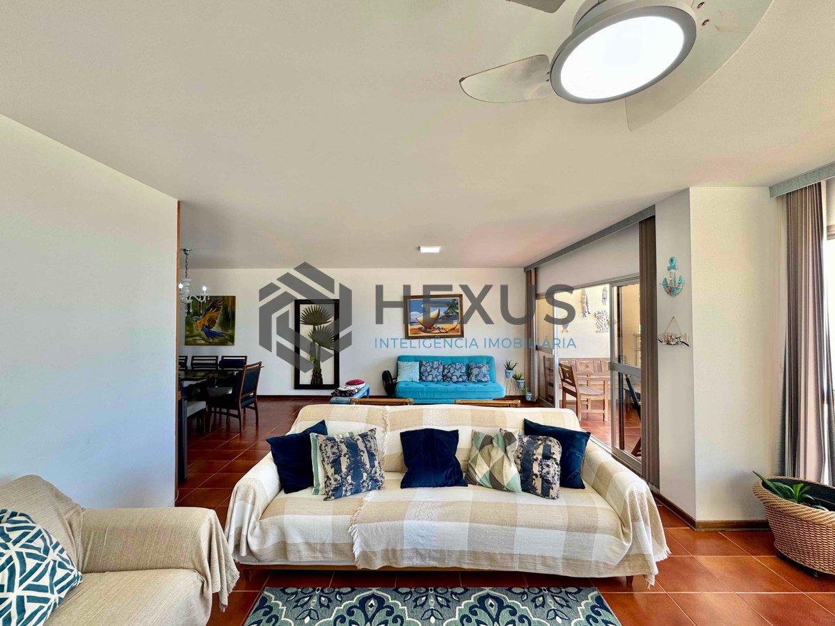 Foto 5 de Apartamento frente mar com varanda vista mar na Praia das Asturias, Guaruja