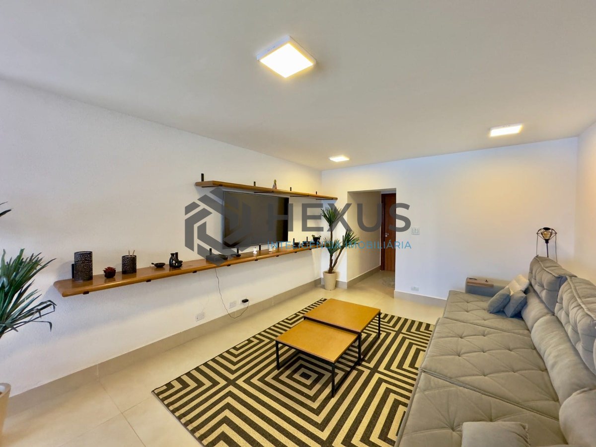 Foto 13 de Apartamento reformado frente mar com varanda vista mar na Praia das Asturias, Guaruja