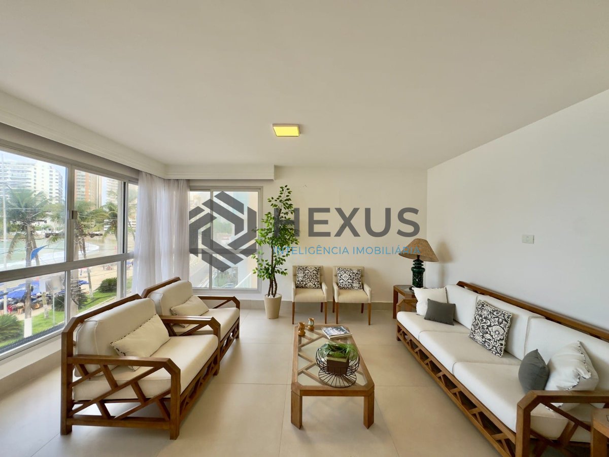 Foto 16 de Apartamento reformado frente mar com varanda vista mar na Praia das Asturias, Guaruja