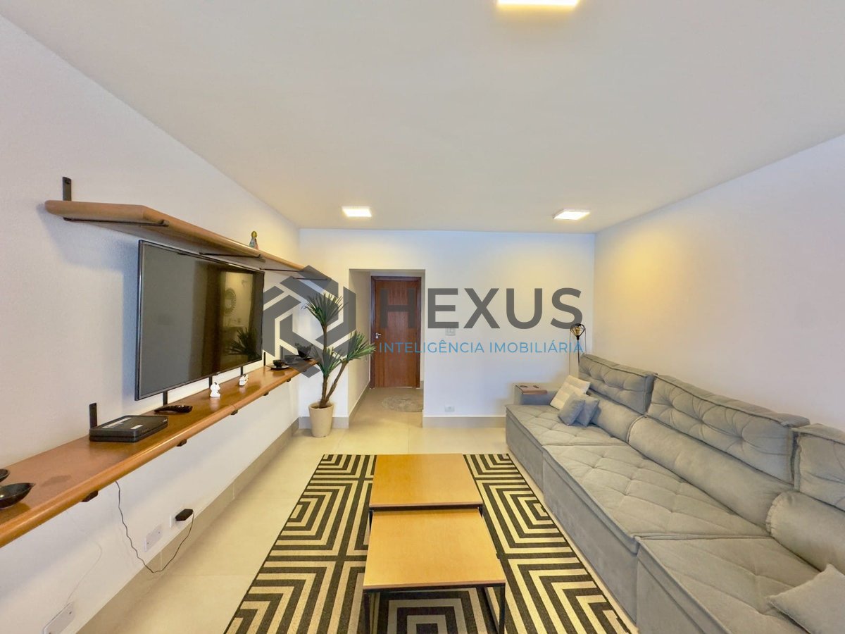 Foto 6 de Apartamento reformado frente mar com varanda vista mar na Praia das Asturias, Guaruja