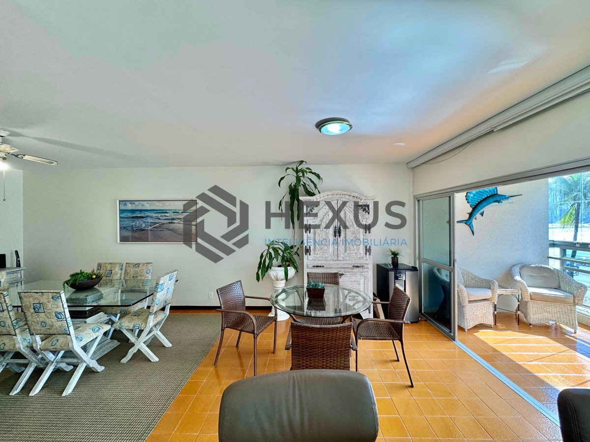 Foto 5 de Apartamento frente mar com varanda vista mar e lazer na Praia das Asturias, Guaruja
