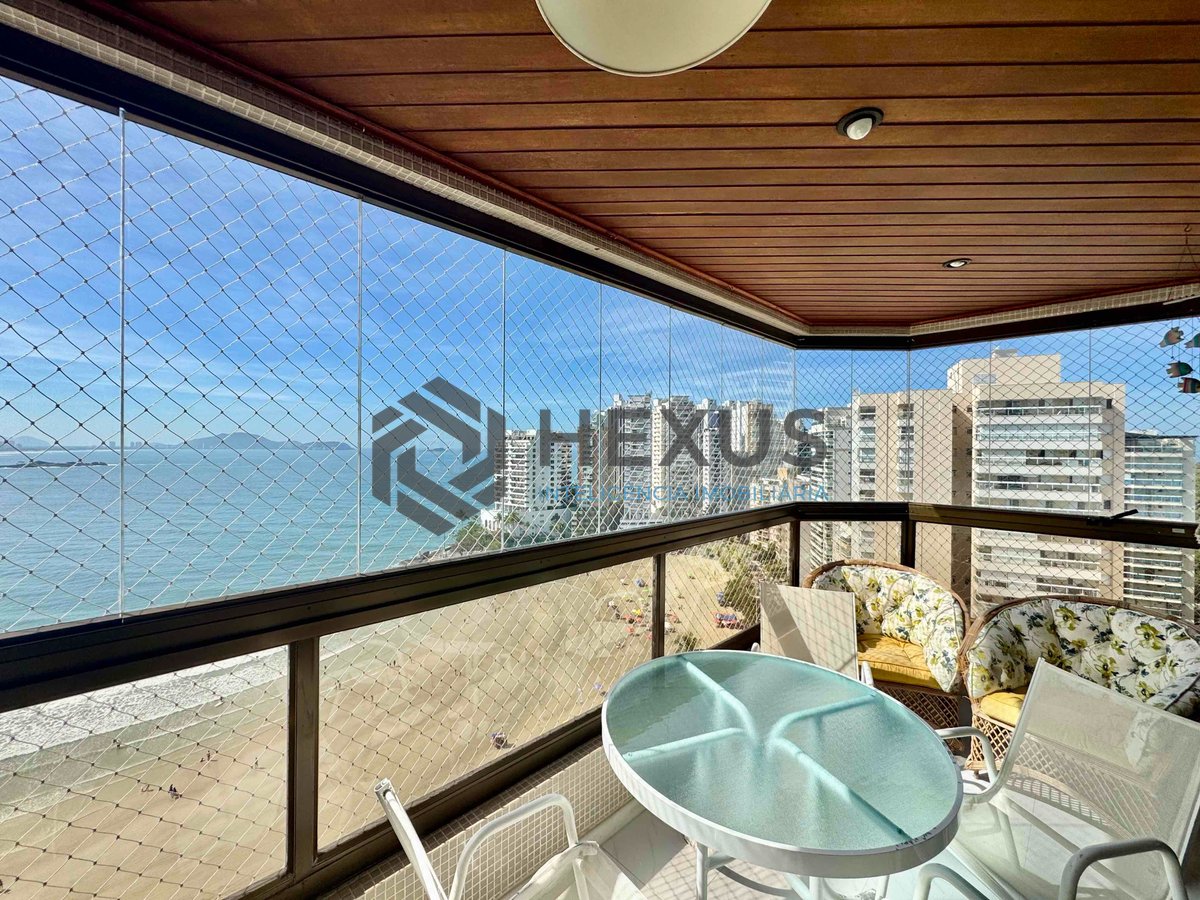 Foto 11 de Apartamento frente mar com varanda vista mar e lazer na Praia das Asturias, Guaruja