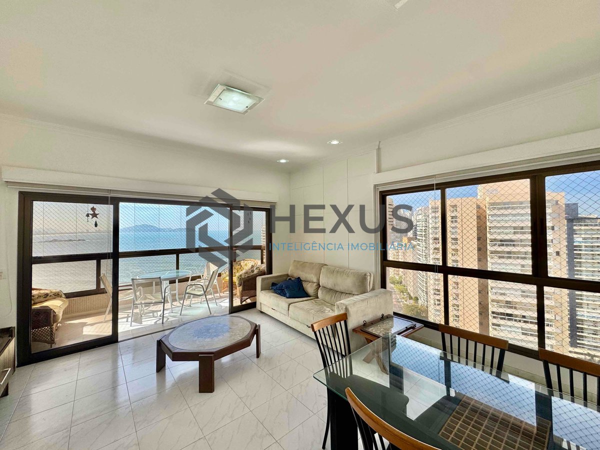 Foto 5 de Apartamento frente mar com varanda vista mar e lazer na Praia das Asturias, Guaruja