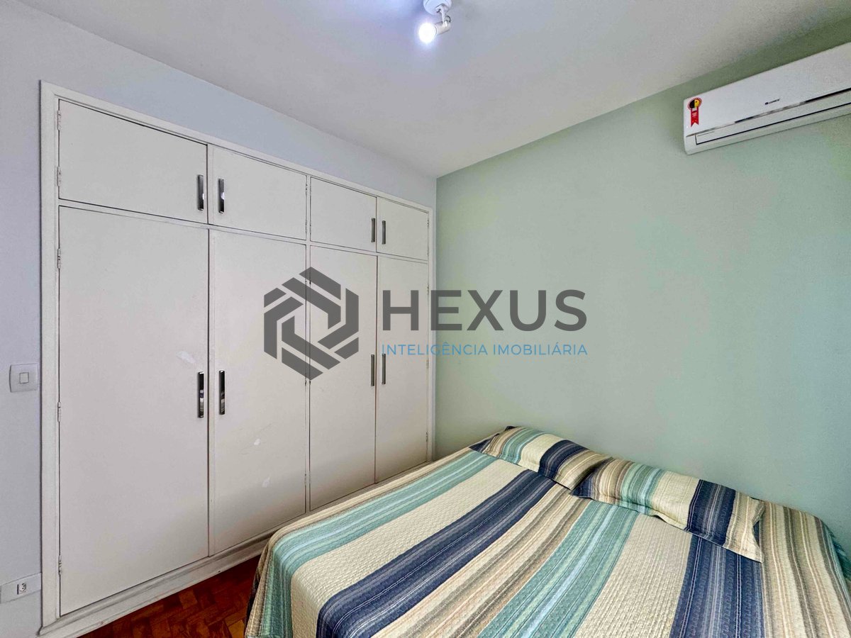 Foto 10 de Apartamento com vista mar na beira mar da Praia das Asturias, Guaruja