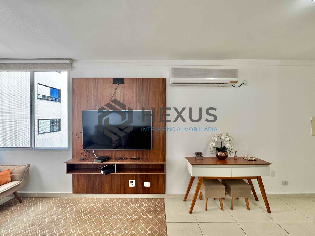 Foto 6 de Apartamento beira mar com vista mar na Praia das Asturias, Guaruja