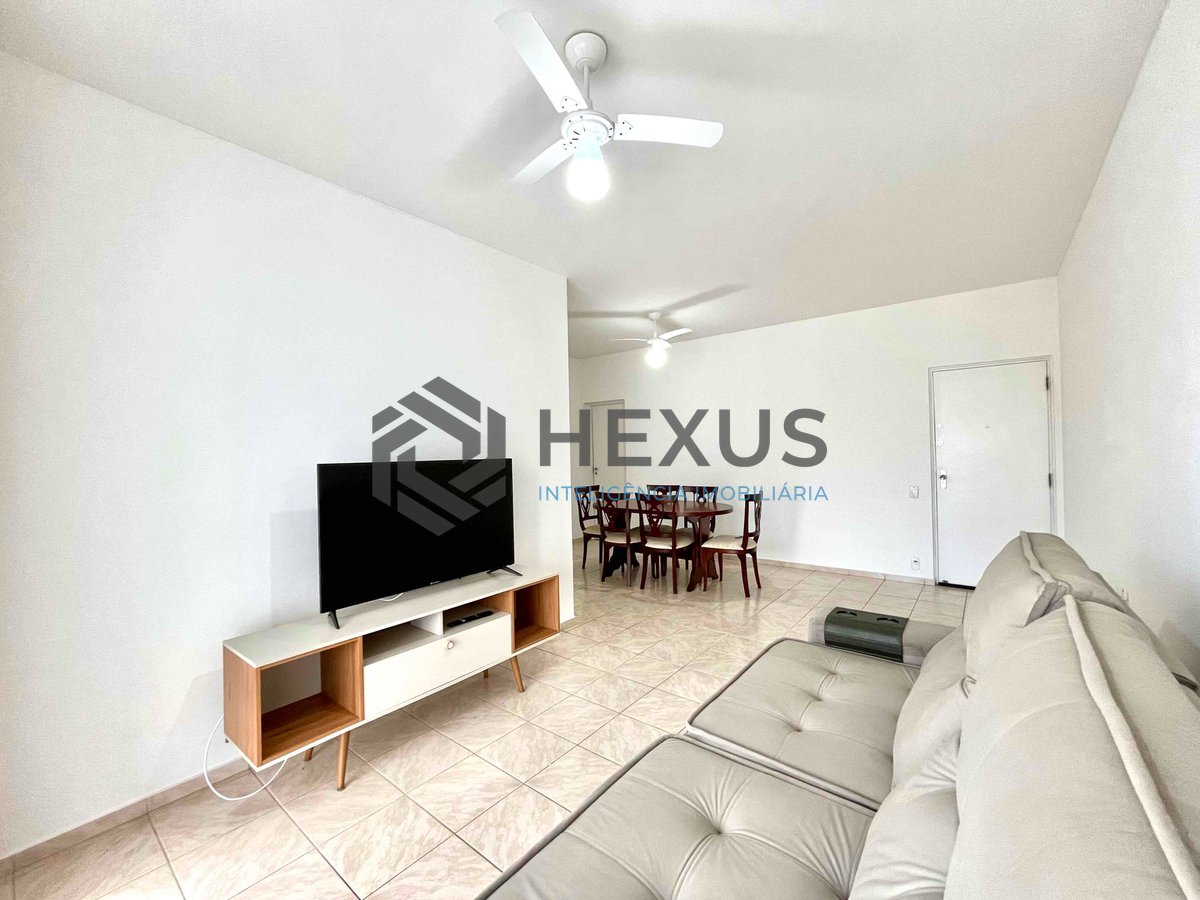Foto 5 de Apartamento frente rua com varanda a uma quadra da Praia das Pitangueiras, Guaruja
