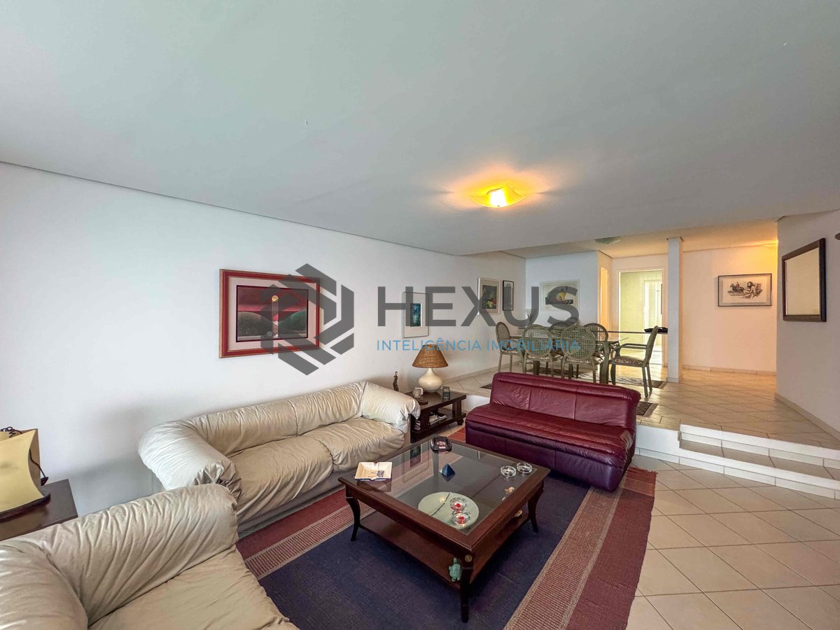 Foto 11 de Apartamento frente mar, varanda gourmet, lazer, vista mar, Praia das Pitangueiras,Guaruja | Hexus