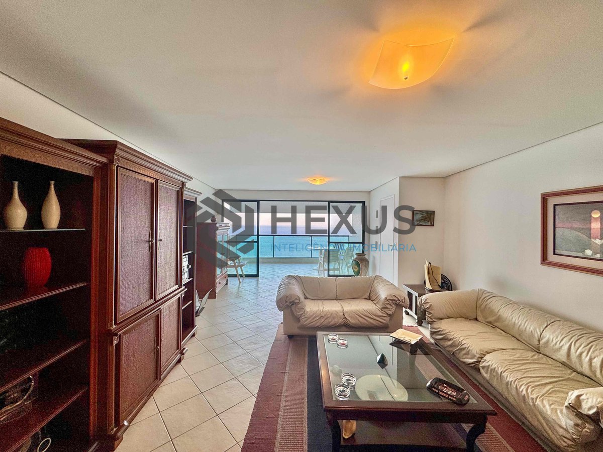 Foto 15 de Apartamento frente mar, varanda gourmet, lazer, vista mar, Praia das Pitangueiras,Guaruja | Hexus