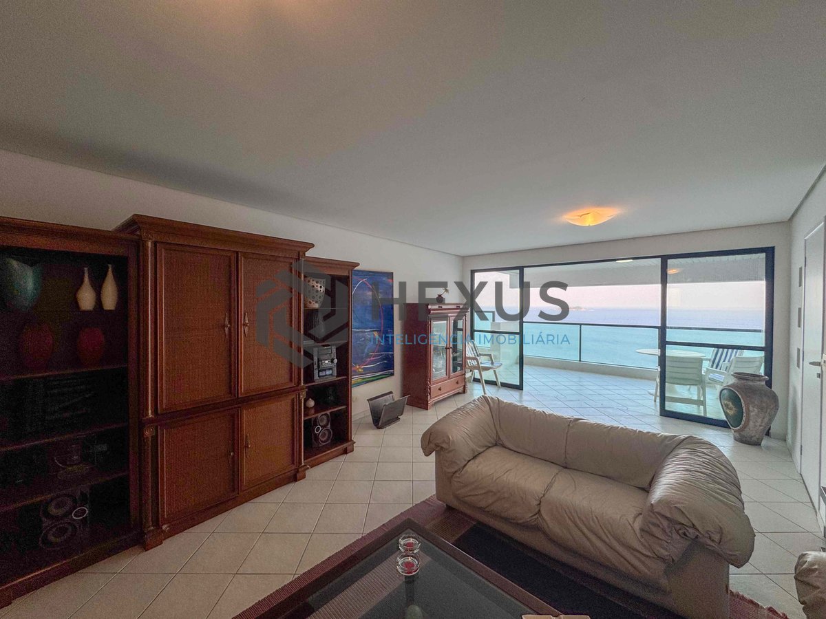 Foto 16 de Apartamento frente mar, varanda gourmet, lazer, vista mar, Praia das Pitangueiras,Guaruja | Hexus