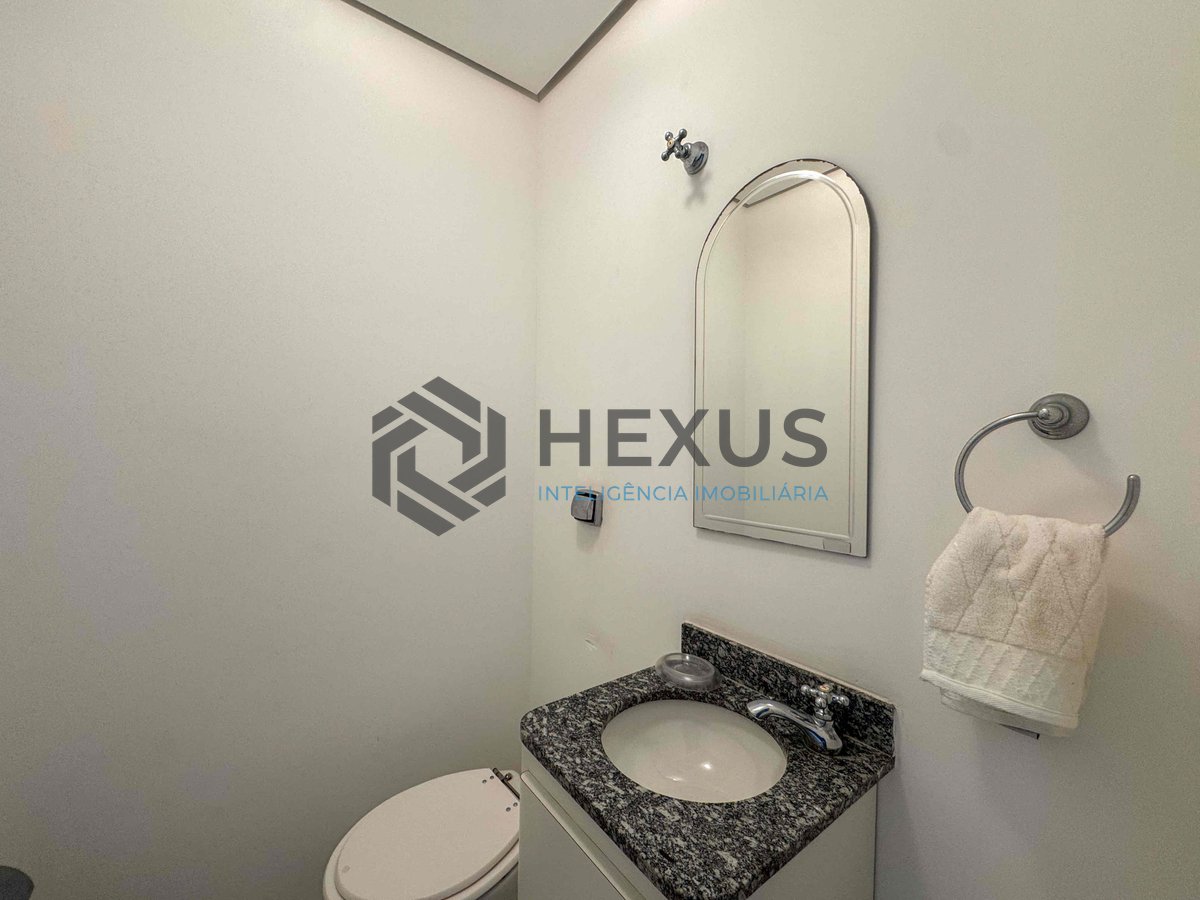 Foto 17 de Apartamento frente mar, varanda gourmet, lazer, vista mar, Praia das Pitangueiras,Guaruja | Hexus