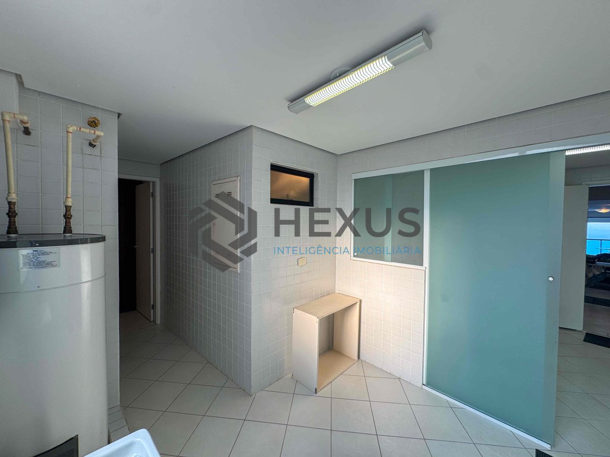 Foto 21 de Apartamento frente mar, varanda gourmet, lazer, vista mar, Praia das Pitangueiras,Guaruja | Hexus