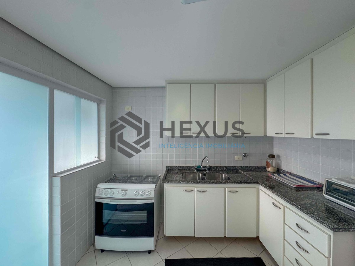 Foto 25 de Apartamento frente mar, varanda gourmet, lazer, vista mar, Praia das Pitangueiras,Guaruja | Hexus