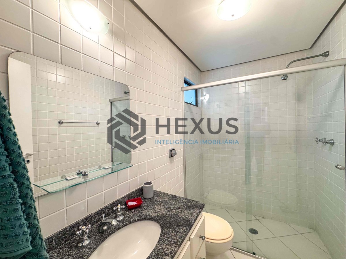 Foto 27 de Apartamento frente mar, varanda gourmet, lazer, vista mar, Praia das Pitangueiras,Guaruja | Hexus