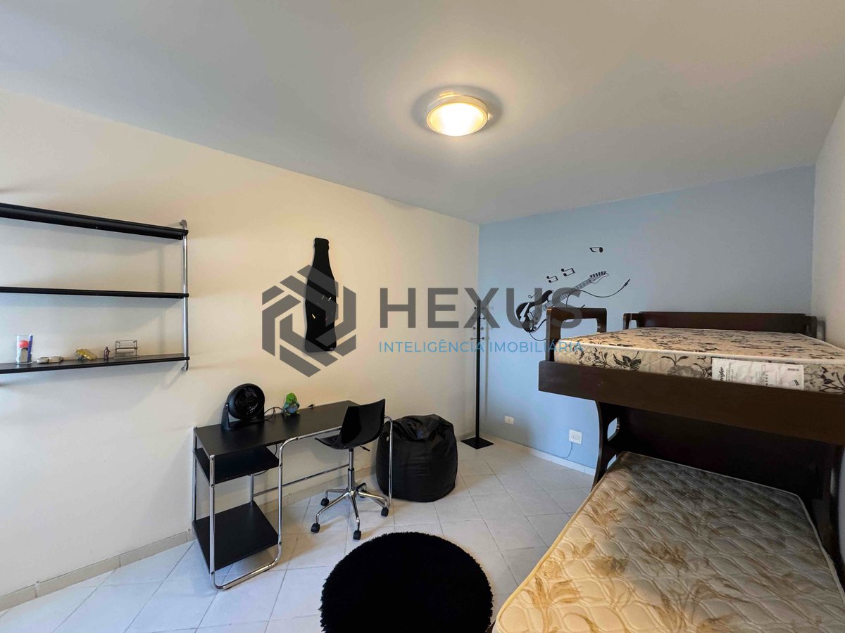 Foto 26 de Apartamento frente mar com varanda gourmet e lazer na Praia das Pitangueiras, Guaruja