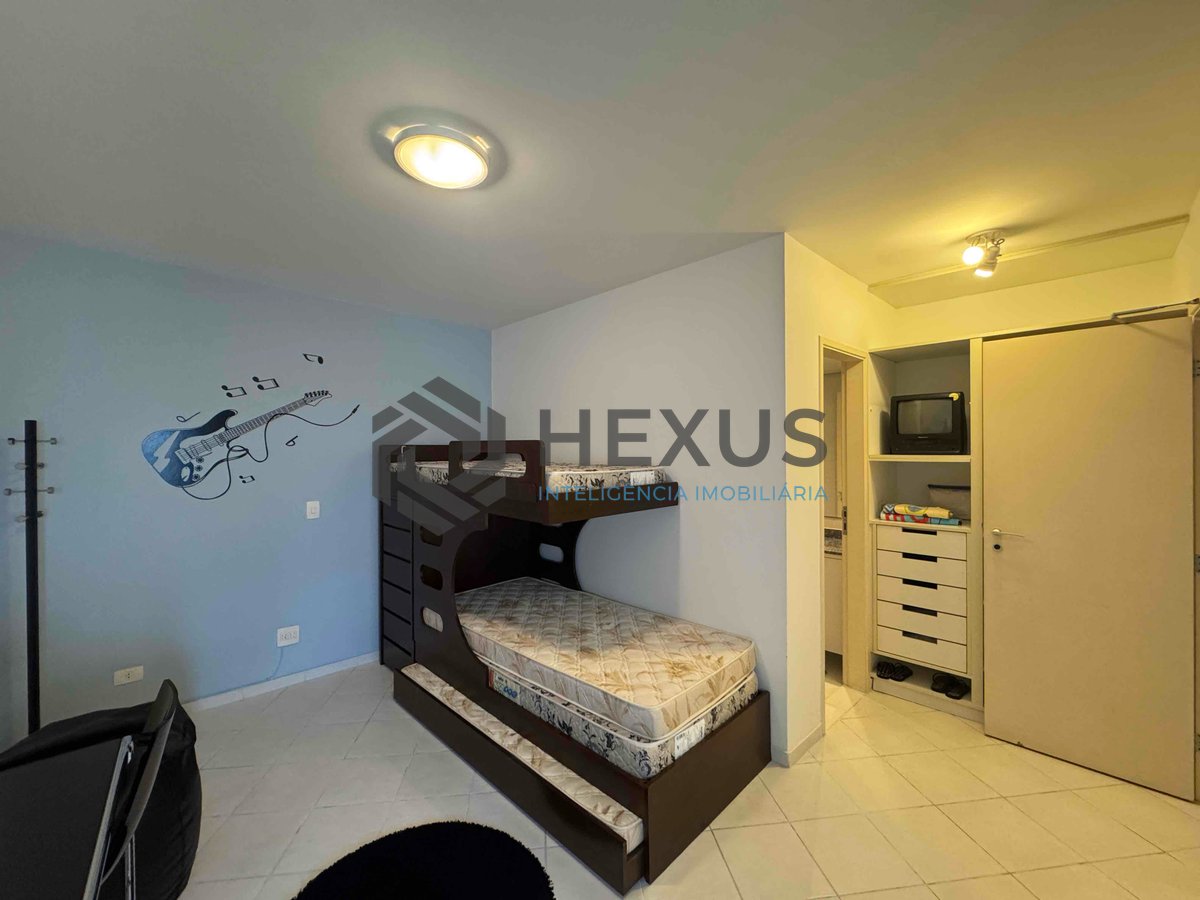 Foto 28 de Apartamento frente mar com varanda gourmet e lazer na Praia das Pitangueiras, Guaruja