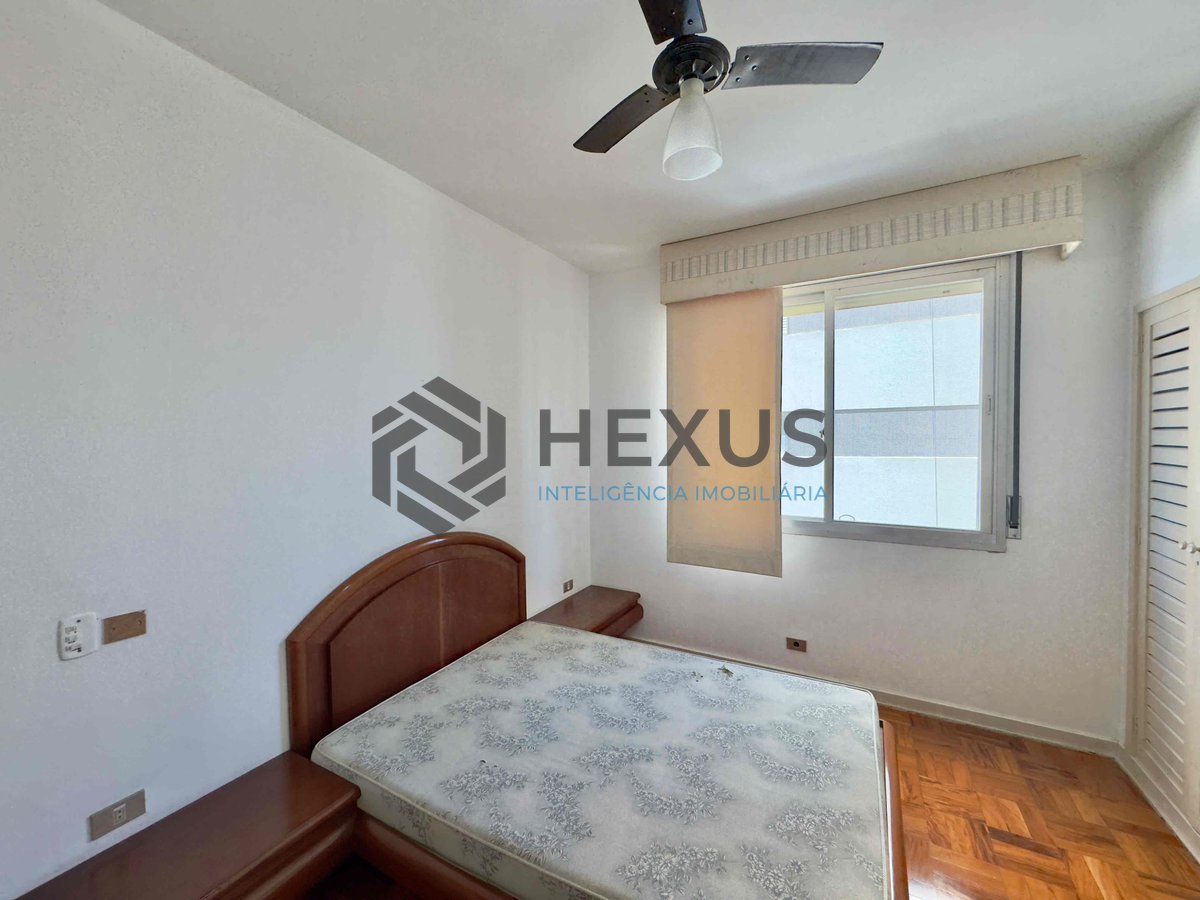 Foto 33 de Apartamento frente mar com varanda e vista na Praia das Pitangueiras, Guaruja