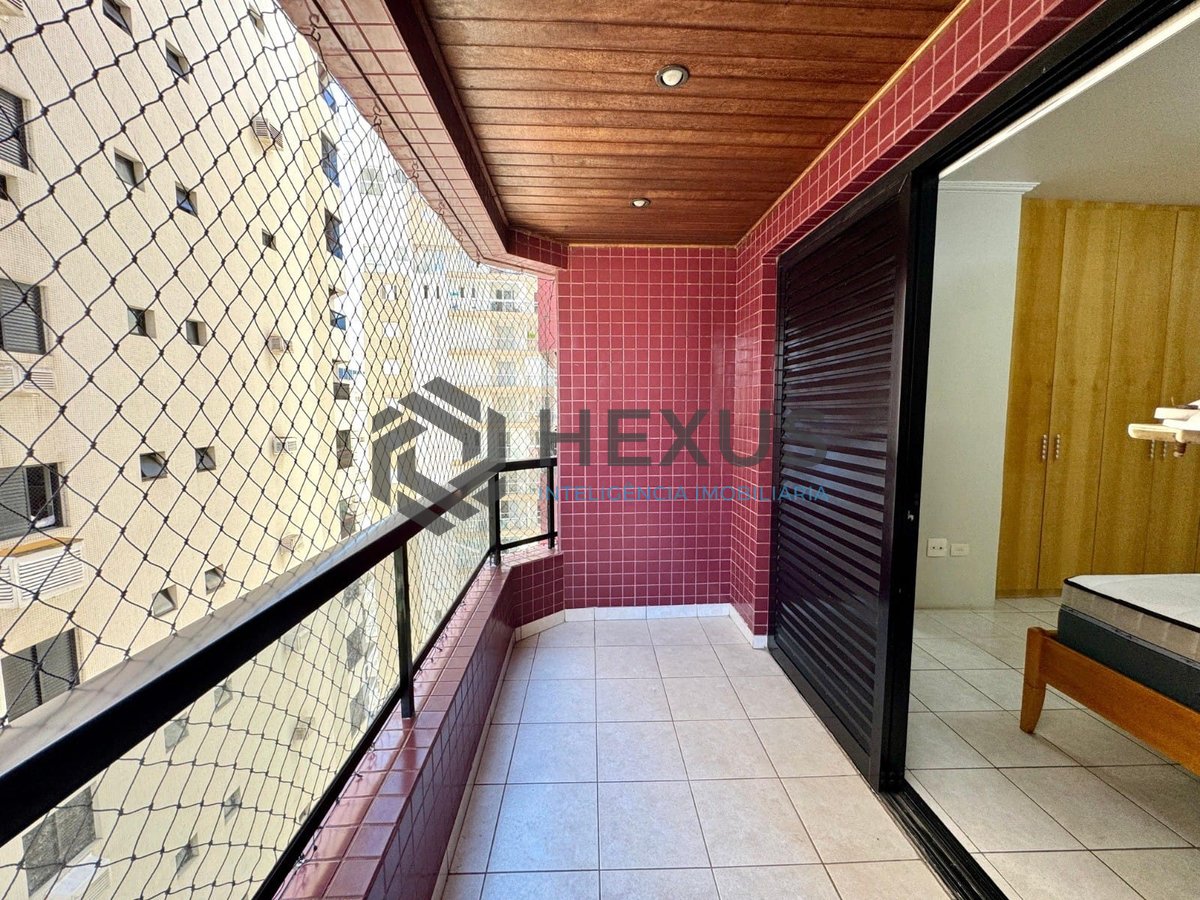 Foto 18 de Apartamento à venda, Jardim Astúrias, Guarujá, SP